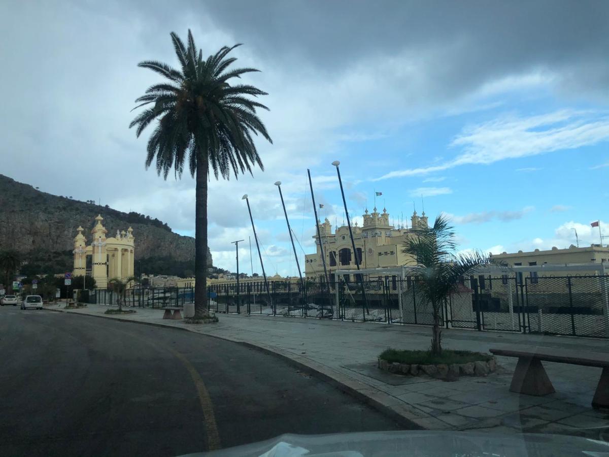 Appartamento Ashur Palerme Extérieur photo